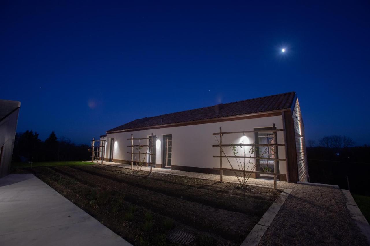 Cascina Rueral Villa Montafia ภายนอก รูปภาพ