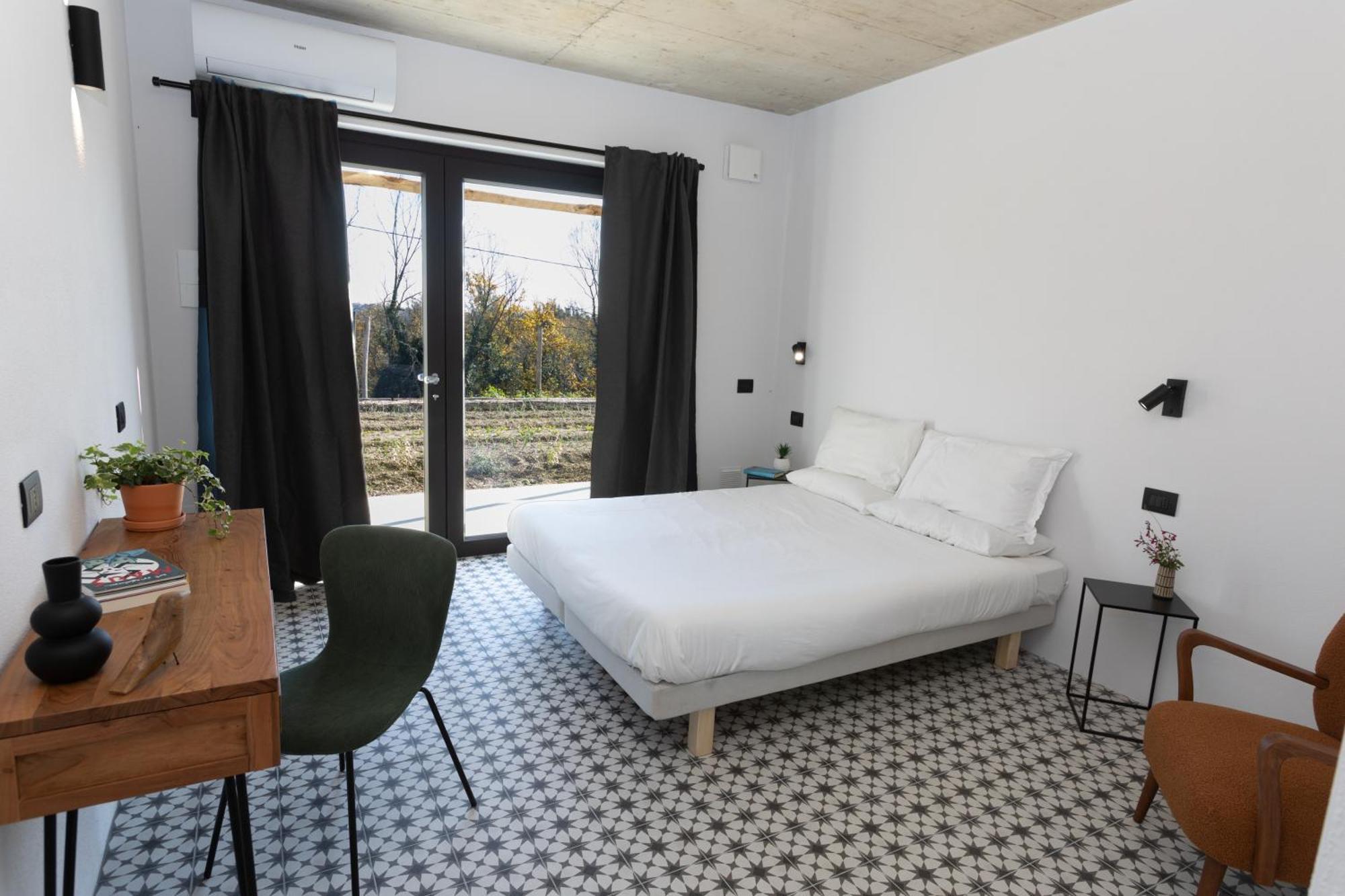 Cascina Rueral Villa Montafia ภายนอก รูปภาพ